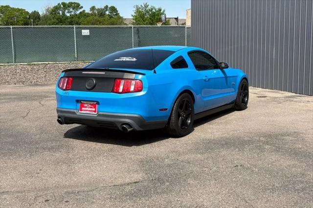 used 2012 Ford Mustang car, priced at $21,984