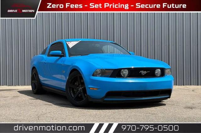 used 2012 Ford Mustang car, priced at $21,984