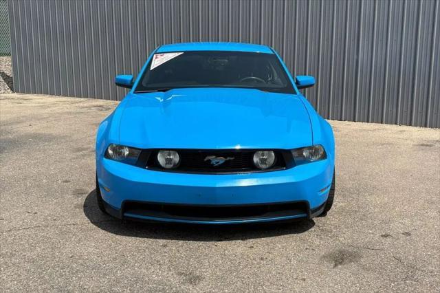 used 2012 Ford Mustang car, priced at $21,984