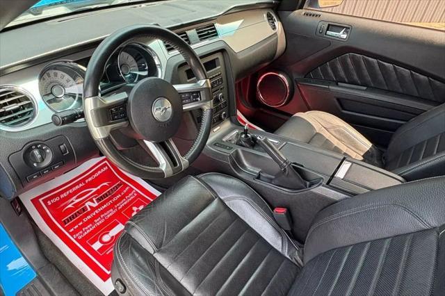 used 2012 Ford Mustang car, priced at $21,984