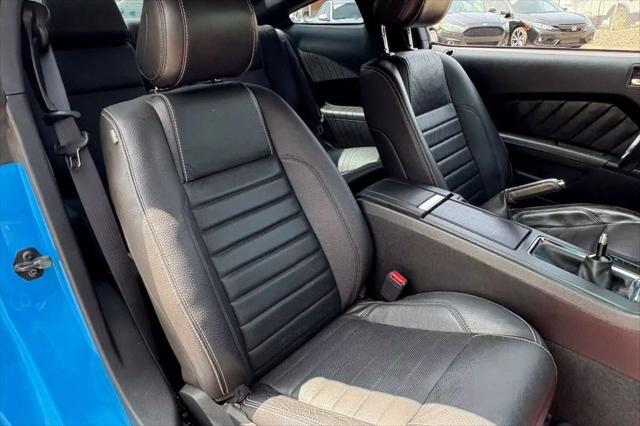 used 2012 Ford Mustang car, priced at $21,984