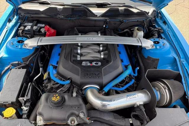 used 2012 Ford Mustang car, priced at $21,984