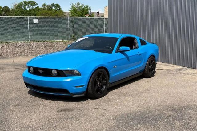 used 2012 Ford Mustang car, priced at $21,984