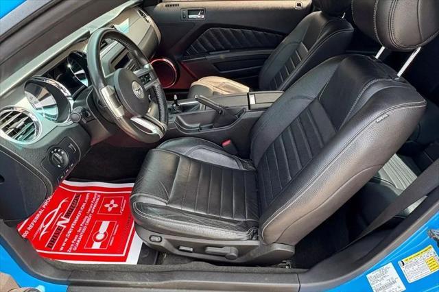 used 2012 Ford Mustang car, priced at $21,984