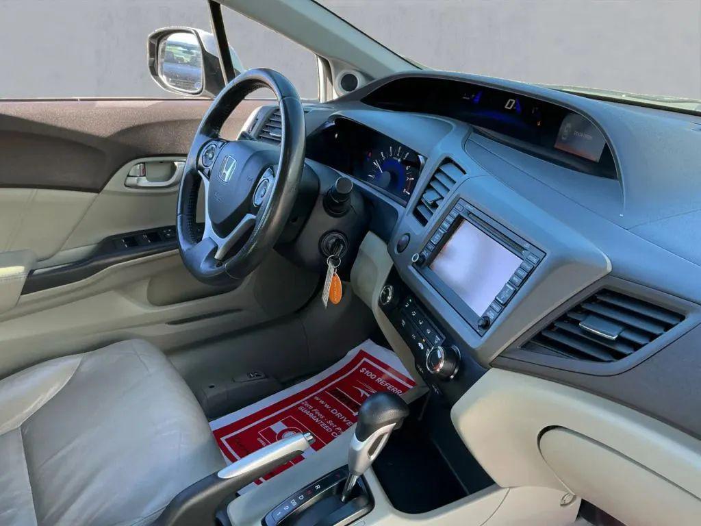 used 2012 Honda Civic car, priced at $11,484