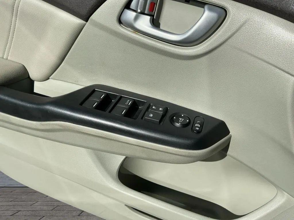 used 2012 Honda Civic car, priced at $11,484