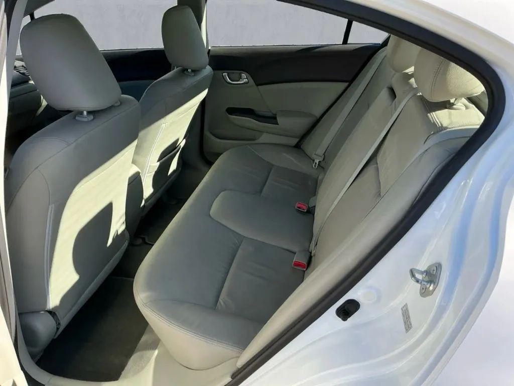 used 2012 Honda Civic car, priced at $11,484