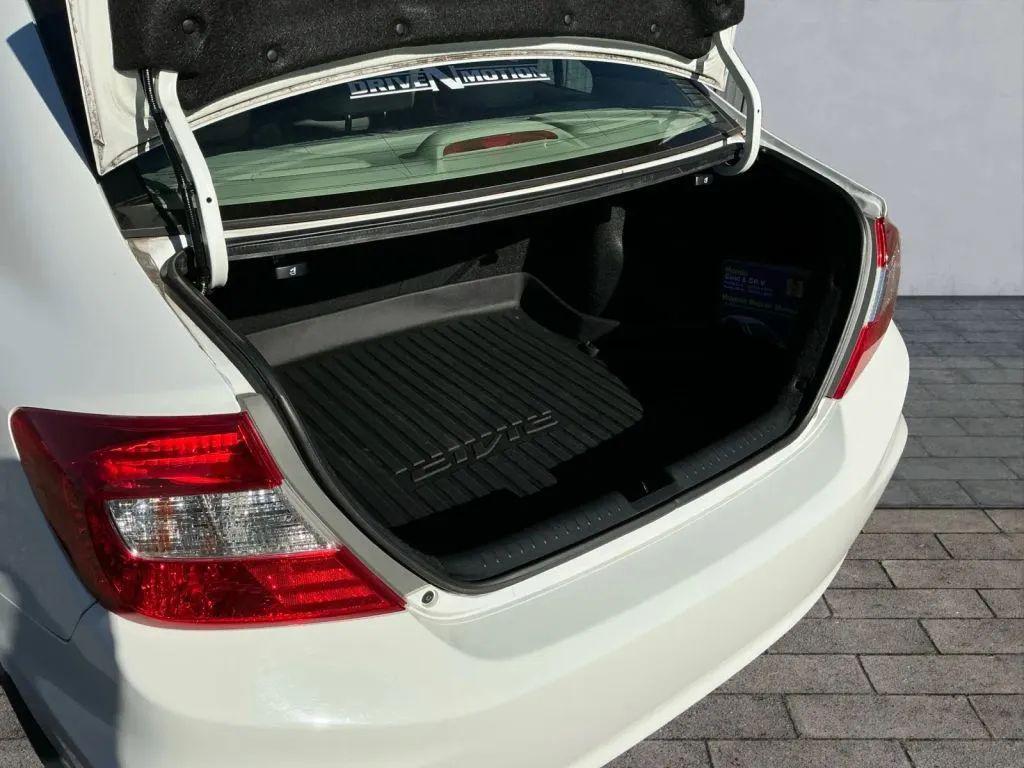 used 2012 Honda Civic car, priced at $11,484