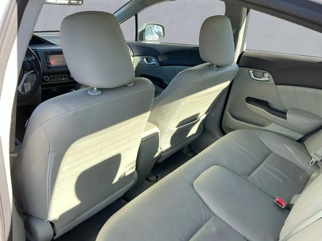 used 2012 Honda Civic car, priced at $11,484