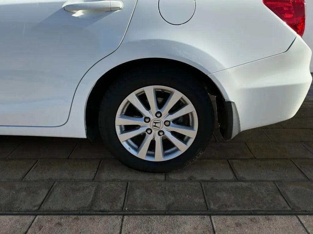 used 2012 Honda Civic car, priced at $11,484