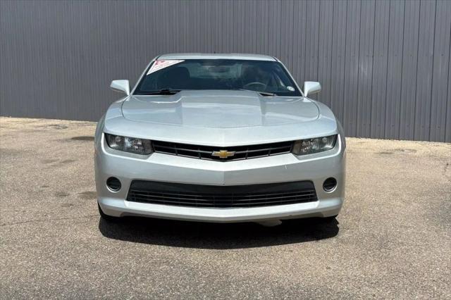 used 2015 Chevrolet Camaro car, priced at $14,984