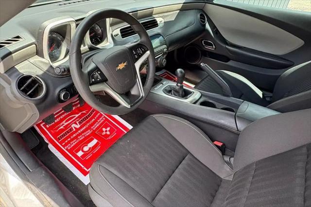 used 2015 Chevrolet Camaro car, priced at $14,984