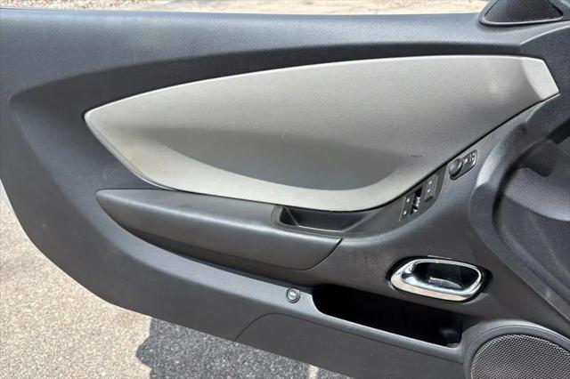 used 2015 Chevrolet Camaro car, priced at $14,984