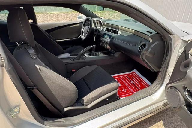 used 2015 Chevrolet Camaro car, priced at $14,984