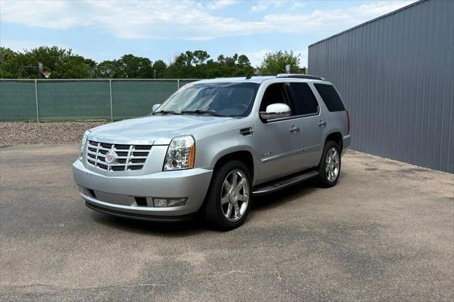 used 2013 Cadillac Escalade car, priced at $16,984