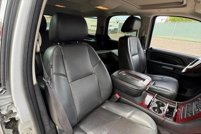 used 2013 Cadillac Escalade car, priced at $16,984