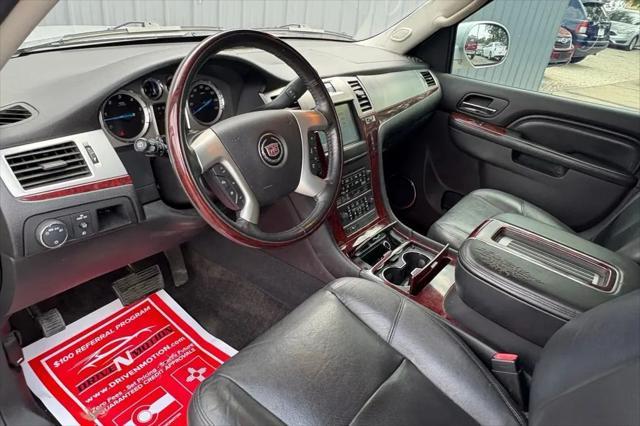 used 2013 Cadillac Escalade car, priced at $16,984