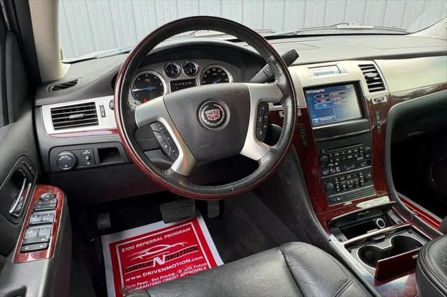 used 2013 Cadillac Escalade car, priced at $16,984