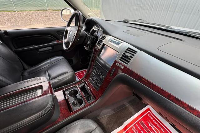 used 2013 Cadillac Escalade car, priced at $16,984