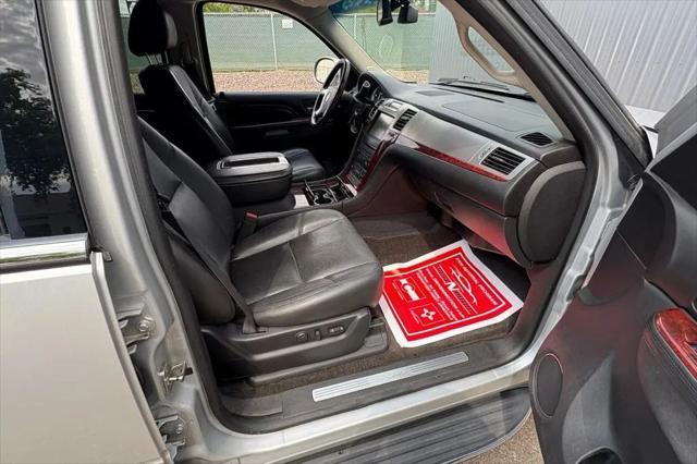 used 2013 Cadillac Escalade car, priced at $16,984