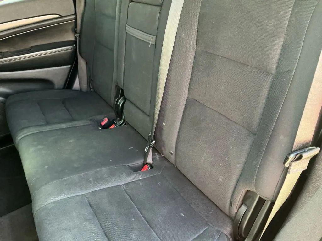 used 2017 Jeep Grand Cherokee car, priced at $11,984