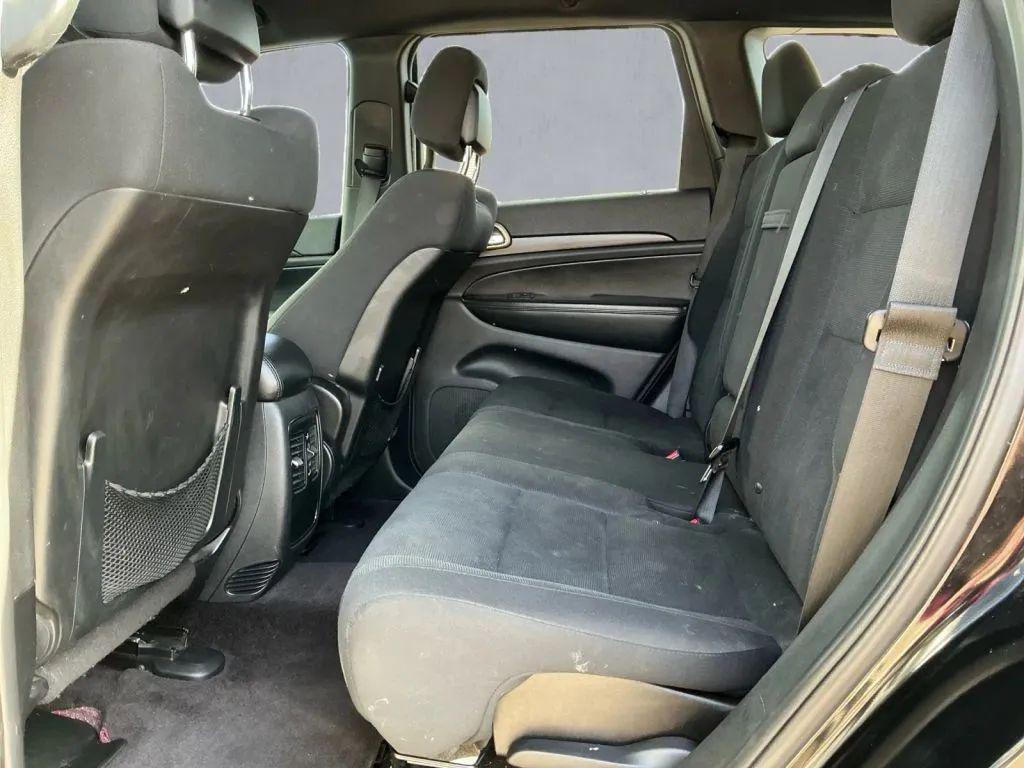 used 2017 Jeep Grand Cherokee car, priced at $11,984