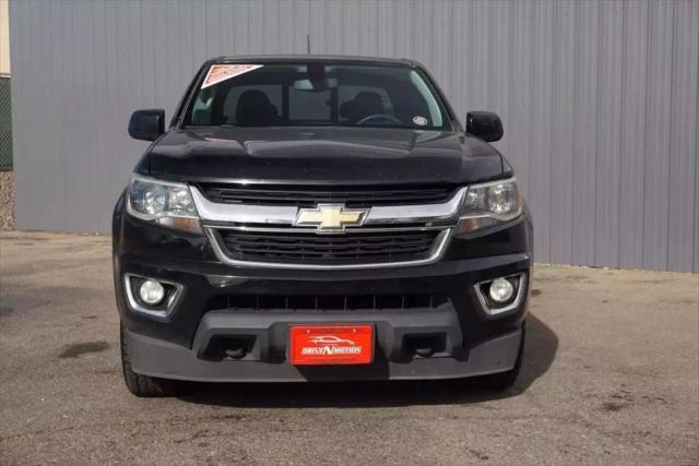 used 2018 Chevrolet Colorado car, priced at $12,967