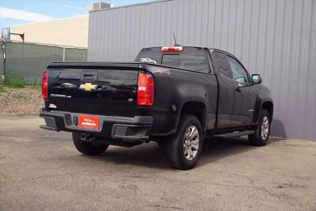 used 2018 Chevrolet Colorado car, priced at $12,967