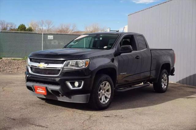 used 2018 Chevrolet Colorado car, priced at $12,967