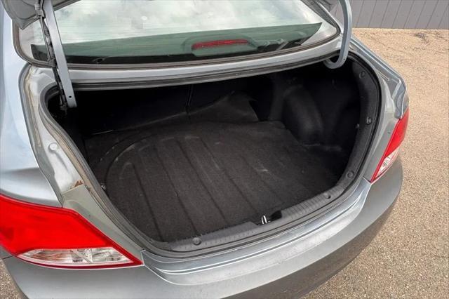used 2017 Hyundai Accent car, priced at $11,484