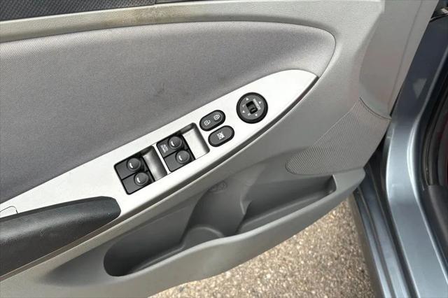 used 2017 Hyundai Accent car, priced at $11,484