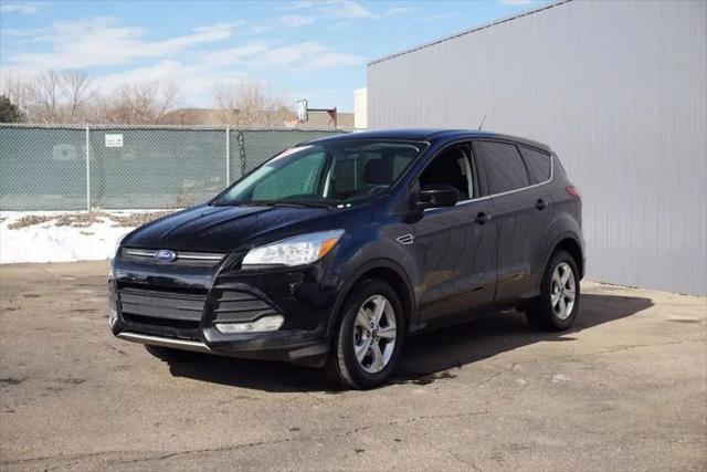 used 2015 Ford Escape car, priced at $6,967