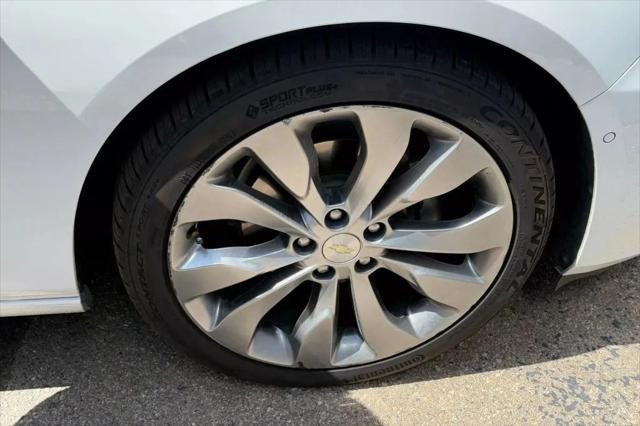 used 2016 Chevrolet Malibu car, priced at $10,984
