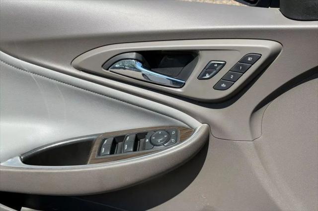 used 2016 Chevrolet Malibu car, priced at $10,984