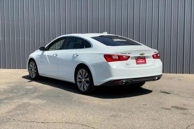 used 2016 Chevrolet Malibu car, priced at $10,984