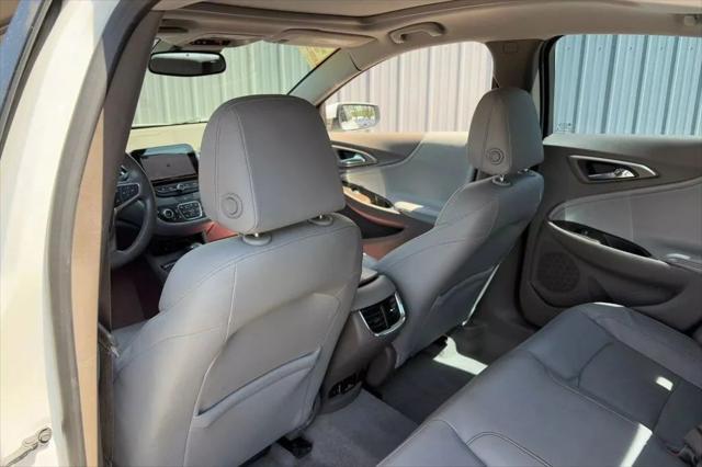 used 2016 Chevrolet Malibu car, priced at $10,984