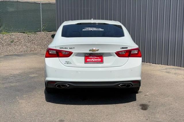 used 2016 Chevrolet Malibu car, priced at $10,984