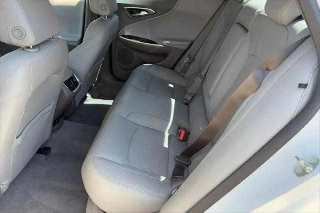 used 2016 Chevrolet Malibu car, priced at $10,984