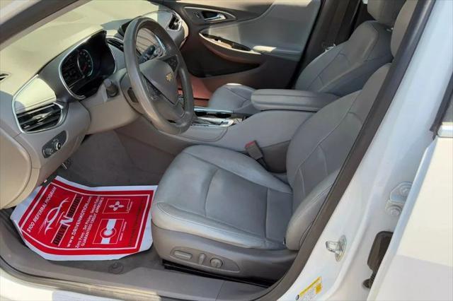 used 2016 Chevrolet Malibu car, priced at $10,984