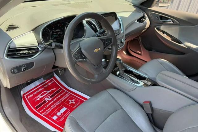 used 2016 Chevrolet Malibu car, priced at $10,984