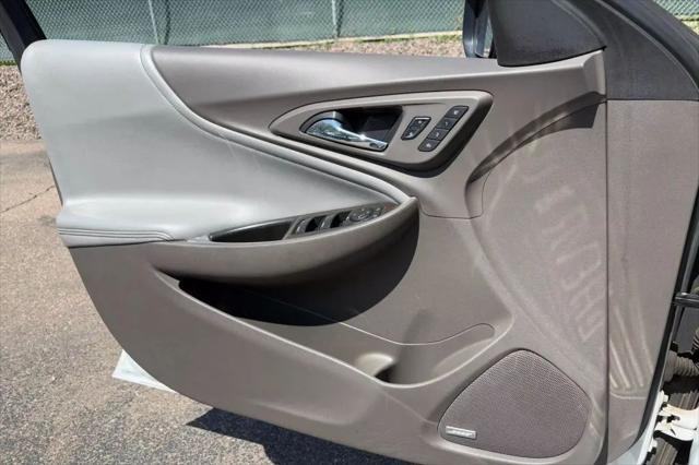 used 2016 Chevrolet Malibu car, priced at $10,984