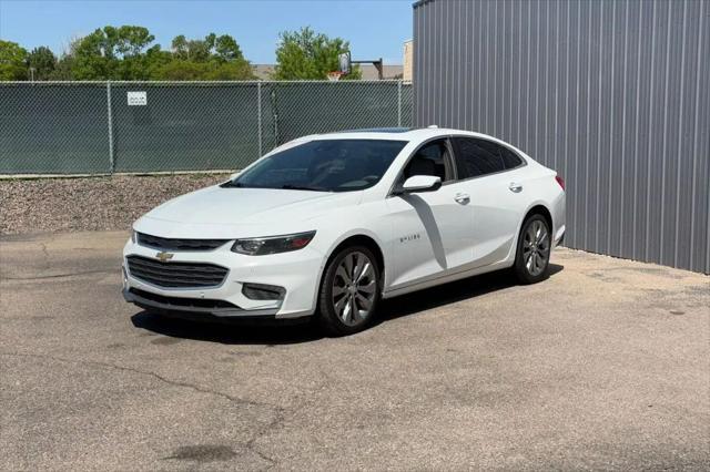used 2016 Chevrolet Malibu car, priced at $10,984