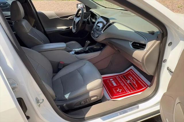 used 2016 Chevrolet Malibu car, priced at $10,984