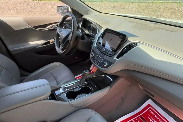 used 2016 Chevrolet Malibu car, priced at $10,984
