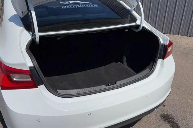 used 2016 Chevrolet Malibu car, priced at $10,984