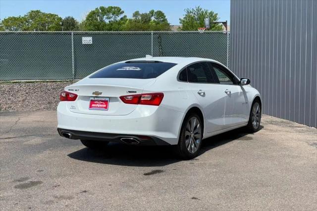 used 2016 Chevrolet Malibu car, priced at $10,984