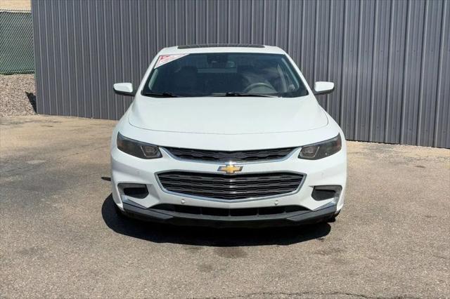 used 2016 Chevrolet Malibu car, priced at $10,984