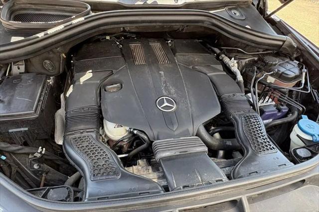 used 2017 Mercedes-Benz GLS 450 car, priced at $16,984