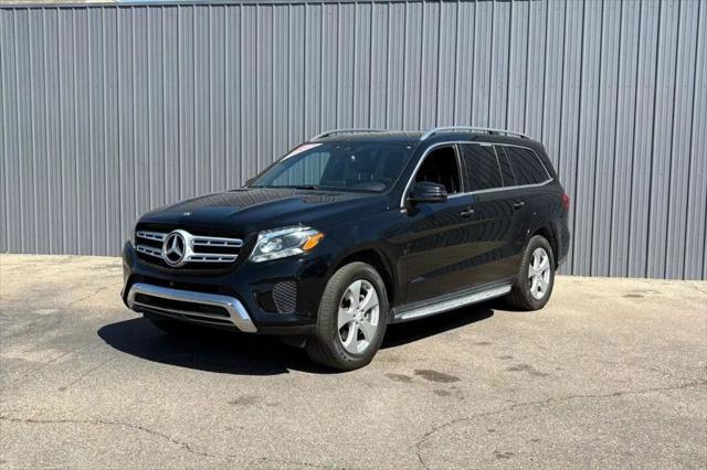 used 2017 Mercedes-Benz GLS 450 car, priced at $16,984