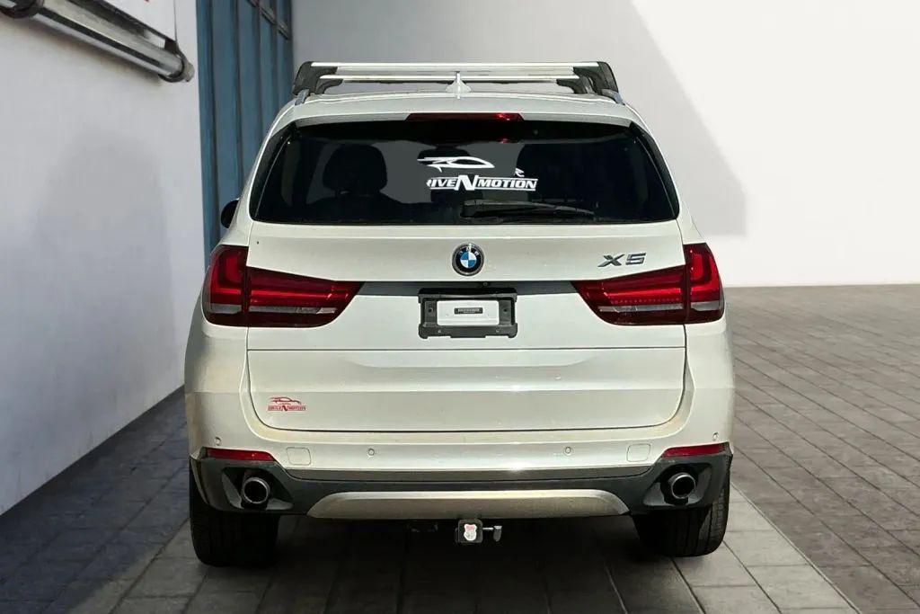 used 2015 BMW X5 car, priced at $15,984